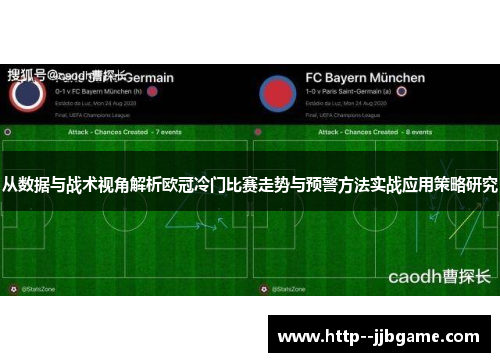 从数据与战术视角解析欧冠冷门比赛走势与预警方法实战应用策略研究 从数据与战术视角解析欧冠冷门比赛走势与预警方法实战应用策略研究