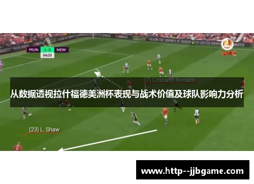 从数据透视拉什福德美洲杯表现与战术价值及球队影响力分析 从数据透视拉什福德美洲杯表现与战术价值及球队影响力分析